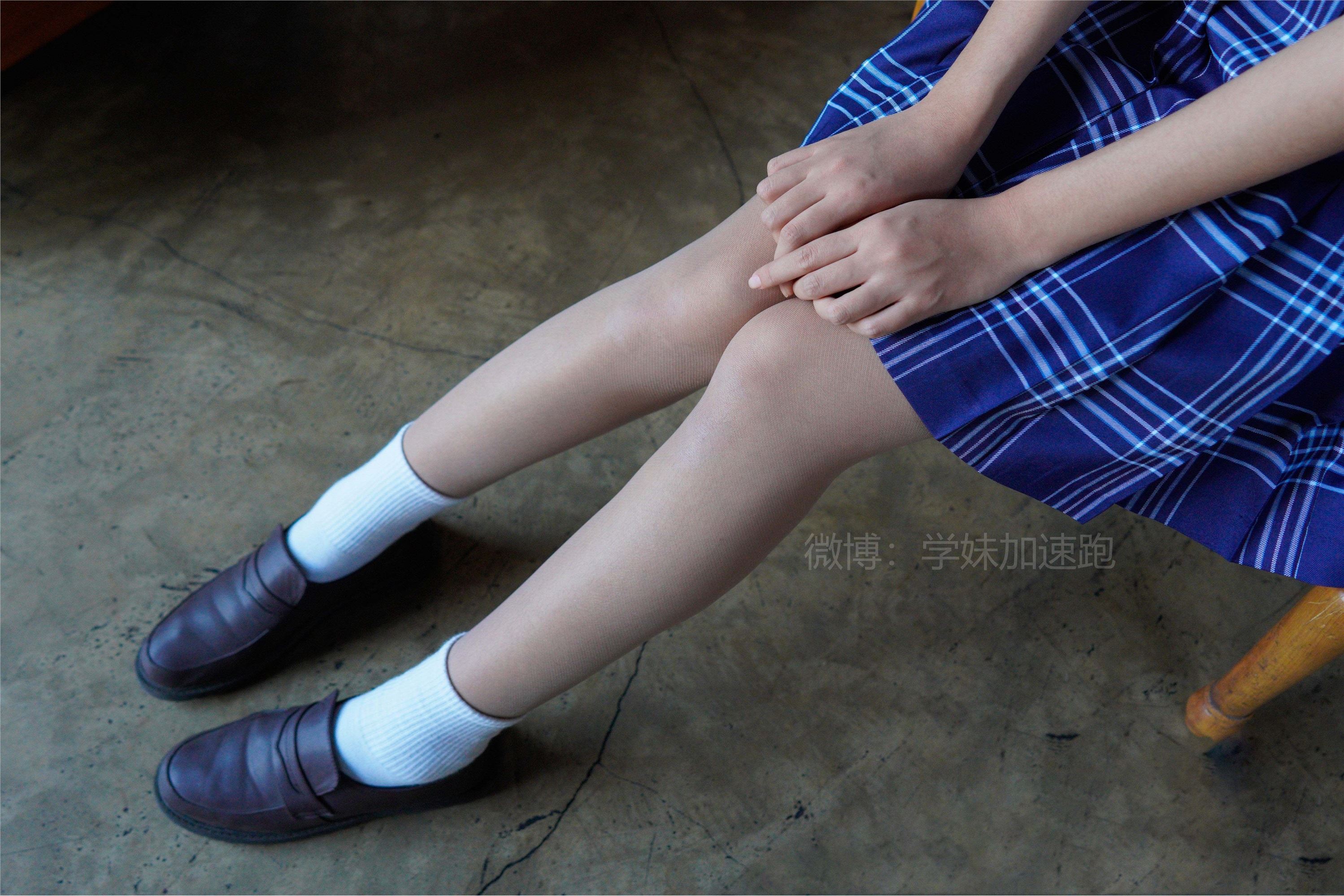 学妹加速跑 XM.0001